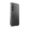 Speck Presidio Perfect-Clear - Étui pour Samsung Galaxy S23 avec revêtement MICROBAN (transparent)