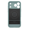 ETUI DO IPHONE 17 PRO do MAGSAFE SPIGEN PARALLAX ORYGINALNE ZIELONE CASE