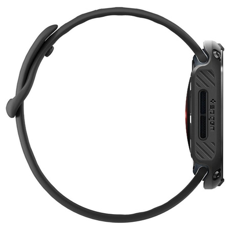 Spigen Tough Armor - Pouzdro pro Apple Watch 10 46 mm (Černý)