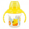 Winnie the Pooh - Flasche mit Silikonmundstück 230 ml