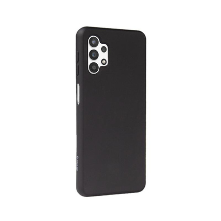 Crong Color Cover - Etui Samsung Galaxy A32 5G (czarny)