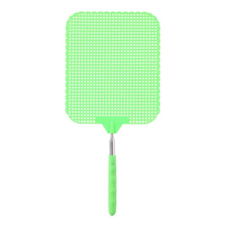 Alpina - Telescopic fly swatter (Green)
