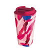 Quokka Vaso Cafe Doble Pared - Double wall mug 450 ml (Satsuma)