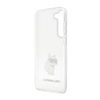 Karl Lagerfeld IML NFT Choupette - Samsung Galaxy S23+ Case (transparent)