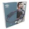 Umbro - Roue d'exercice Pilates (grise)