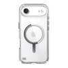 Speck Presidio Perfect Clear MagSafe - Pouzdro iPhone Air (Clear / Silver)