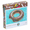 Bestway - Donut / Donut shaped swimming circle (chocolate)
