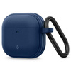 Spigen Caseology Vault - Tasche für Apple AirPods 4 (Marineblau)