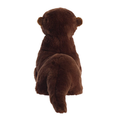 Eco Nation – Plüschspielzeug / Kuscheltier Flussotter 34 cm Eco-Friendly