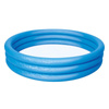 Bestway - piscine gonflable de jardin 183x33 cm (bleu)