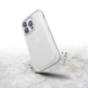 X-Doria Raptic Slim - Biodegradowalne etui iPhone 14 Pro (Clear)
