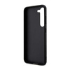 Karl Lagerfeld NFT Saffiano Monogram Choupette - Étui Samsung Galaxy S23+ (noir)