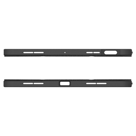 Spigen Urban Fit - Hülle für iPad Air 11" M3 (2025) / M2 (2024) / iPad Air 10.9" (5. - 4. Gen.) (2022-2020) (Schwarz)