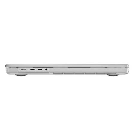 Speck SmartShell - pouzdro pro MacBook Pro 16" (M4/M3/M2/M1/2024-2021) (průhledné)