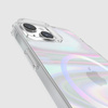 Case-Mate Soap Bubble MagSafe - Etui iPhone 15 Plus (Iridescent)