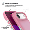 ETUI MAGSAFE PANCERNE DO IPHONE AIR Speck RÓŻOWE WYTRZYMAŁE CASE