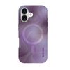 Incase Halo Case MagSafe - Pouzdro iPhone 16 (Oil Slick Lilac)