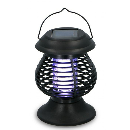 Grundig - Solarna lampa owadobójcza LED UV