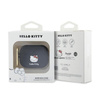 Hello Kitty Silicone 3D Kitty Head - AirPods Pro 2 Case (black)