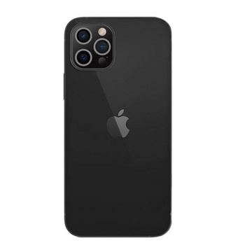 PURO 0.3 Nude - Pouzdro pro iPhone 13 Pro (průhledné)
