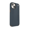 Speck Presidio2 Grip - Antypoślizgowe etui iPhone 14 / iPhone 13 (Charcoal / Cool Bronze / Slate)