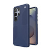 Speck Presidio2 Grip Magnet - Samsung Galaxy S25 Ultra MagSafe Case (Küstenblau/Staubgrau/Weiß)