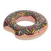 Bestway - Donut / Roue de natation en forme de donut (chocolat)