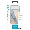 Speck Presidio Lux MagSafe - iPhone Air Case (Hyper Mirror Glitter / Silver Metallic)