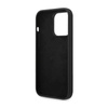 Guess Silicone Vintage - iPhone 14 Pro Max Tasche (schwarz)