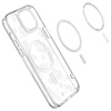 Spigen Cyrill Cecile MagSafe - Coque pour iPhone 14 (White Daisy)