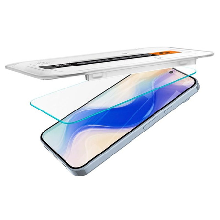Spigen Glas.TR EZ FIT 2-Pack - tvrzené sklo pro Google Pixel 9 Pro XL / 10 Pro XL (2 kusy)