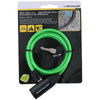 BIKE LOCKING LINK, Grün für Fahrrad, Dunlop, 90cm