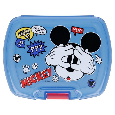 Mickey Mouse - Breakfast / Lunchbox
