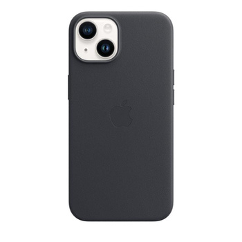 Apple Leather Case - Leather Case with MagSafe for iPhone 14 (North)