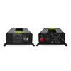 Green Cell - Onduleur PRO 12V à 230V 500W/1000W convertisseur de tension à onde sinusoïdale pure