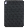 Guess Magnetic 4G Big Logo - iPad Air 11" Tasche M3 (2025) / iPad Air 11" M2 (2024) (schwarz)