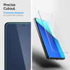 Spigen Glas.TR Slim 2-Pack - Verre trempé pour Xiaomi Redmi Note 13 4G / LTE (2 pièces)