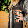 Quokka Vaso Cafe Doble Pared - Double wall mug 450 ml (Autumn Fall)