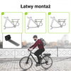 Green Cell - E-Bike battery with charger 36V 12Ah 432Wh Li-Ion RCA