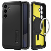 Spigen Tough Armor MagSafe - Gehäuse für Samsung Galaxy S24 FE (Schwarz)