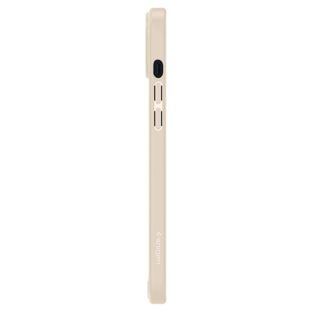 Spigen Ulra Hybrid - Case for iPhone 15 Plus / iPhone 14 Plus (Beige)