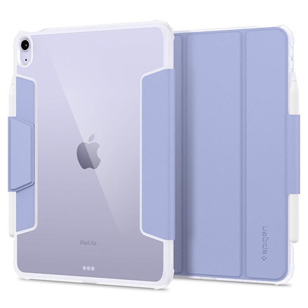 Spigen Ultra Hybrid Pro - tok iPad Air 11" készülékhez M3 (2025) / M2 (2024) / iPad Air 10.9" (5.-4. generáció).) (2022-2020) (Levendula)