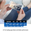 Lexar - MicroSDXC 4K UHD memory card 64 GB capacity