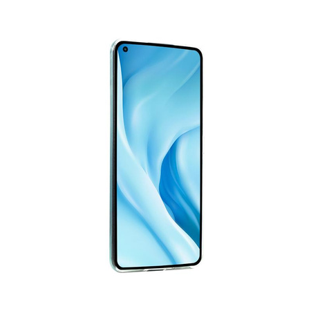 Crong Crystal Slim Cover - Xiaomi Mi 11i 5G tok (átlátszó)