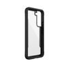 X-Doria Raptic Shield Pro - Samsung Galaxy S22 5G tok (antimikrobiális védelem) (fekete)