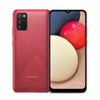 PURO 0.3 Nude - Pouzdro pro Samsung Galaxy A02s (průhledné)