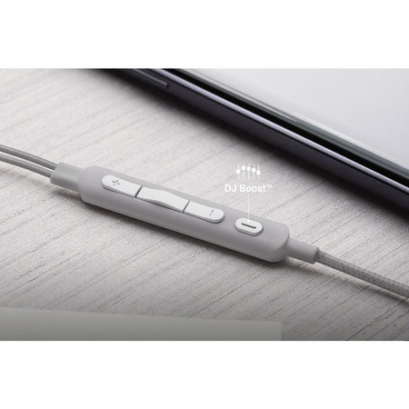 Moshi Avanti C - USB-C 24-bit/DAC In-Ear Headphones (Burgundy Red)