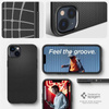 Spigen Liquid Air - Case for iPhone 14 (Black)