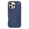 Speck Presidio2 Grip ClickLock & MagSafe - Hülle iPhone 16 Pro Max (Coastal Blue / Dust Grey / White)