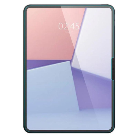 Spigen Glas.TR Slim - Tvrzené sklo pro iPad Pro 11" (M4, 2024) (Transparentní)